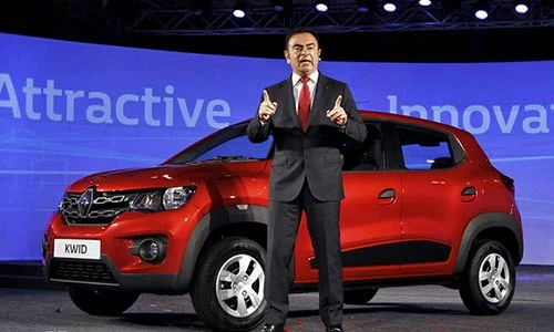 “Choáng” với Renault Kwid mới giá chỉ từ 88 triệu đồng