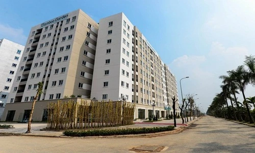 Cận cảnh nhà ở xã hội Bamboo Garden bán 15 lần vẫn “ế”