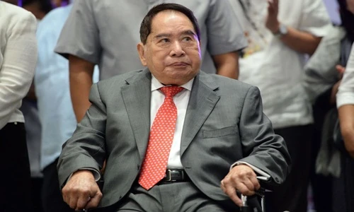 Chân dung tỷ phú giàu nhất Philippines qua đời ở tuổi 94