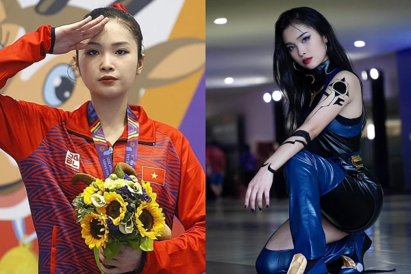 Vai trò mới hot girl Wushu từng giành 2 HCĐ SEA Game