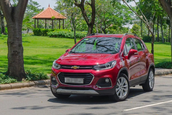 Hàng chục nghìn xe Chevrolet tại Việt Nam dính lỗi túi khí