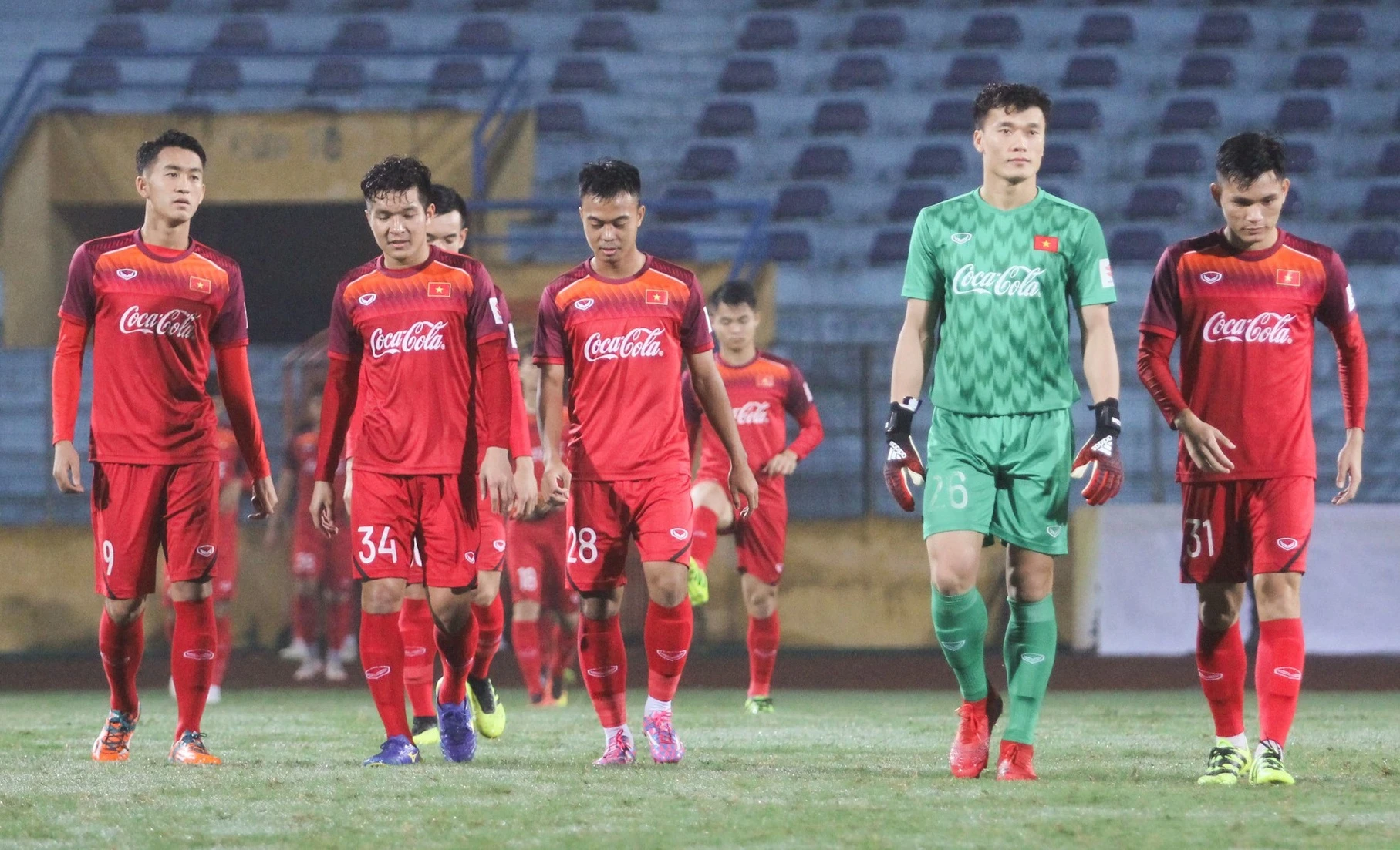 Ông Park có gì ở U23 Việt Nam phiên bản "2.0"?
