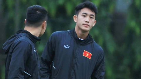 Sát thủ hàng công U23 Việt Nam mới nổi là ai?