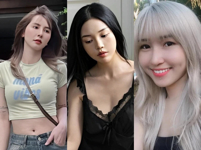 Đường tình ái trái ngược của 3 nữ streamer đời đầu 