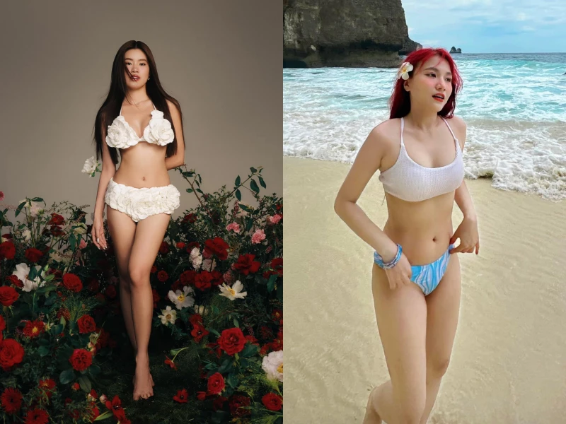 Nhan sắc nóng bỏng 2 sao nữ bị réo tên vào drama của ViruSs