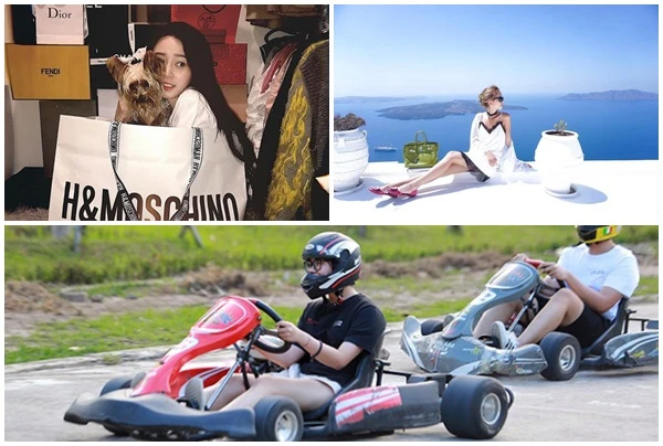 Đồ hiệu xưa rồi, đây là thú chơi mới "rich kid” Hà Nội khoe đẳng cấp