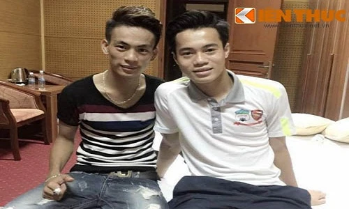 Gặp tay kéo 9X chuyên “đè đầu” các cầu thủ Việt