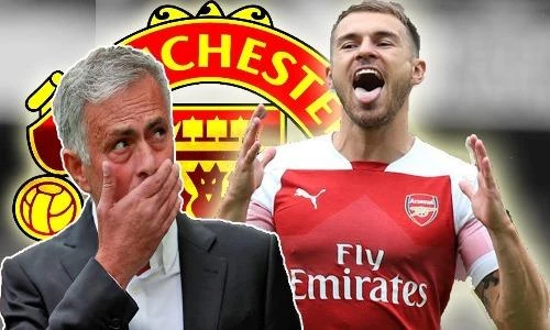 Chuyển nhượng bóng đá mới nhất: MU lại săn "hàng thải" của Arsenal