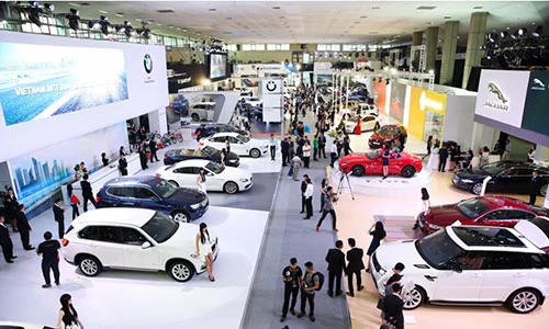 Triển lãm BMW World Expo 2016 sắp diễn ra tại Hà Nội