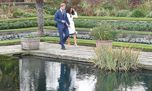 Địa điểm đẹp như mơ trong lễ cưới sắp tới của Hoàng tử Harry