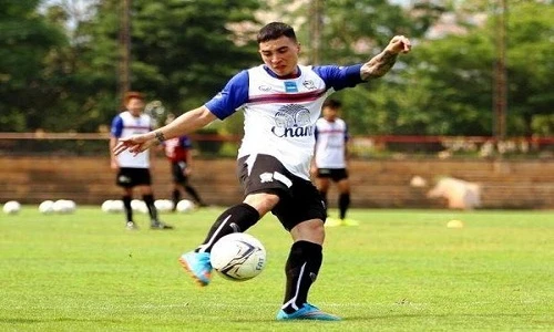 Cầu thủ gốc Việt trong đội hình U23 Thái Lan