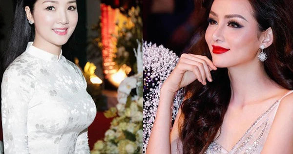 Giáng My - Diễm Hương: 2 Hoa hậu muốn nhường “ngôi” mà mãi không được