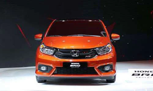Xe giá rẻ Honda Brio từ 380 triệu đồng sẽ về Việt Nam