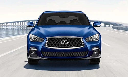 Infiniti ra mắt Q50 Signature Edition, "đối thủ" BMW 3 Series 