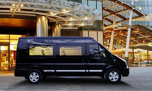 Soi xe khách hạng sang “made in Việt Nam” giá 1,7 tỷ