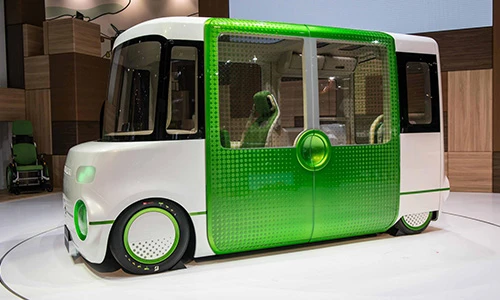 Những mẫu xe "cực độc" tại Tokyo motor show 2015