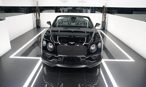 Startech Bentley Continental GTC Speed chốt giá 10 tỷ 