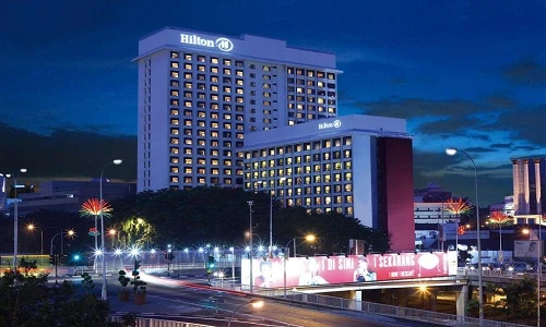 "Đột nhập" khách sạn 4 sao đội tuyển Việt Nam nghỉ tại Malaysia 
