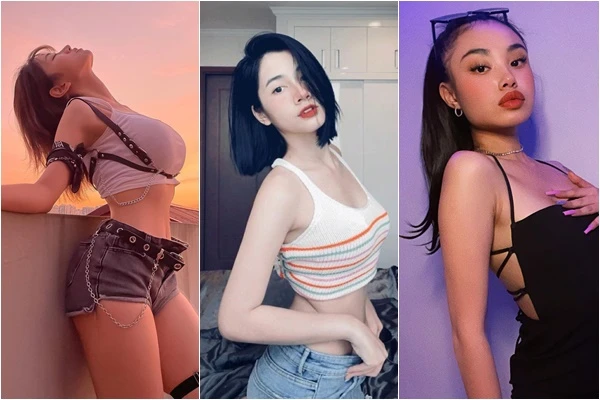 Dàn hot girl Việt đứng giữa "lằn ranh" đẹp và ăn mặc phản cảm 