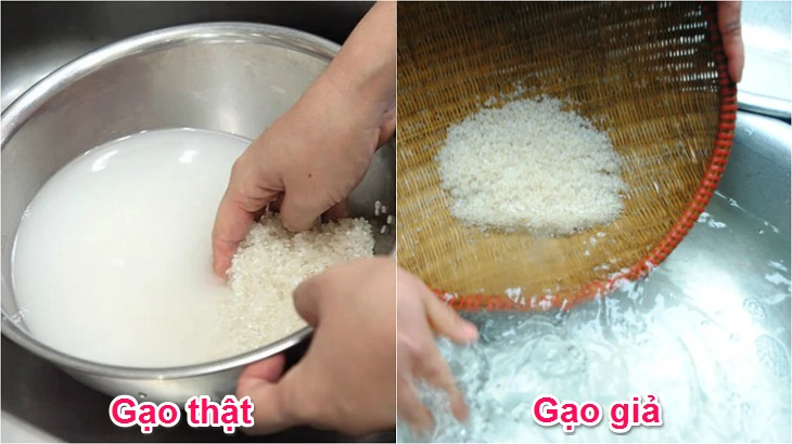 Bỏ túi "bí kíp" phân biệt thực phẩm thật - giả nhanh nhất