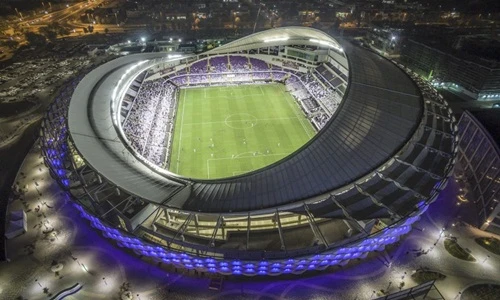 Tận mục sân vận động ĐTVN thi đấu tại Asian Cup 2019