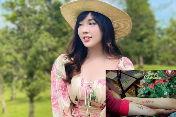 Bồ cũ khoe bạn gái mới, Âu Hà My phản ứng gây bất ngờ