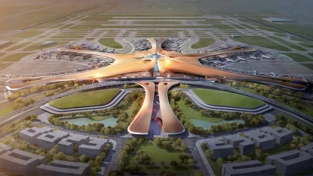 9 sân bay bận rộn nhất châu Á 2019 