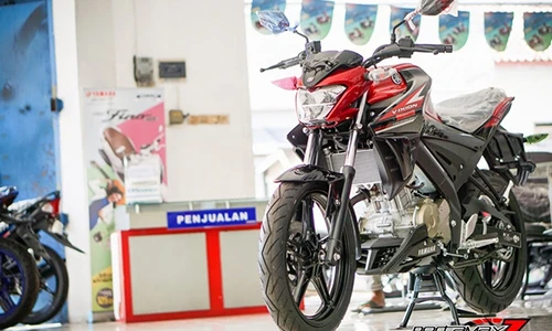 Yamaha FZ150i mới "chốt giá" 45,5 triệu đồng tại ĐNÁ