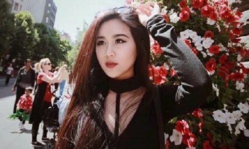 Nữ du học sinh Việt "nổi tiếng" nhờ lý do bất ngờ