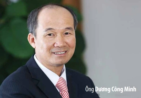 Đại gia Việt nức tiếng từng buôn hoa quả là ai?