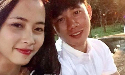 Chết mê với nhan sắc “bạn gái tin đồn” của tuyển thủ Minh Vương