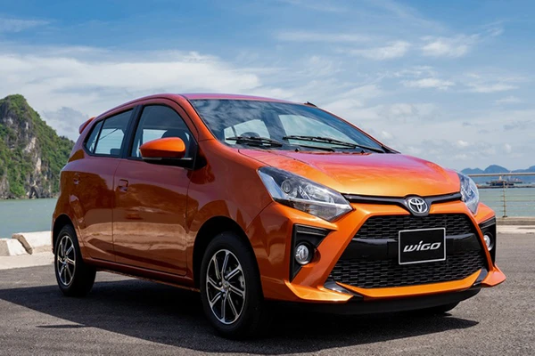 Toyota Wigo 2020 tại Việt Nam thêm tiện nghi, giảm 21 triệu