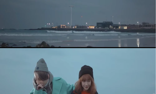 Tới hòn đảo tựa thiên đường trong MV “Nơi này có anh”