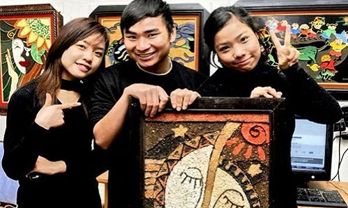 Tròn mắt xem dân Việt kiếm tiền khủng từ rác thải