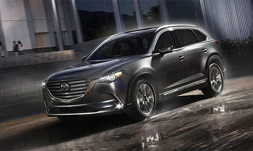 "Soi" Mazda CX-9 phiên bản 2019 có giá từ 751 triệu đồng