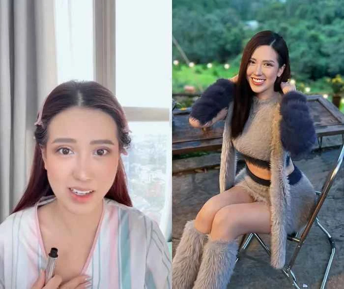 Soi nhan sắc nữ MC tố cầu thủ đội tuyển Việt Nam "gạ tình"