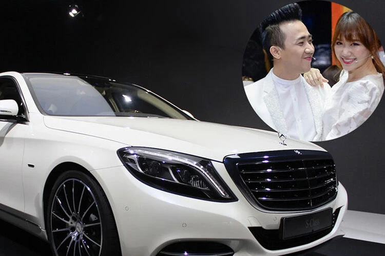 "Soi" bộ sưu tập xe khủng của Trấn Thành sao kê 1000 trang