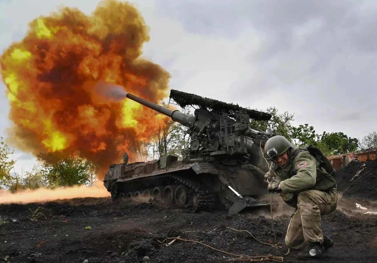 Thế “nghìn cân treo sợi tóc” của quân phòng thủ Ukraine tại Pokrovsk 