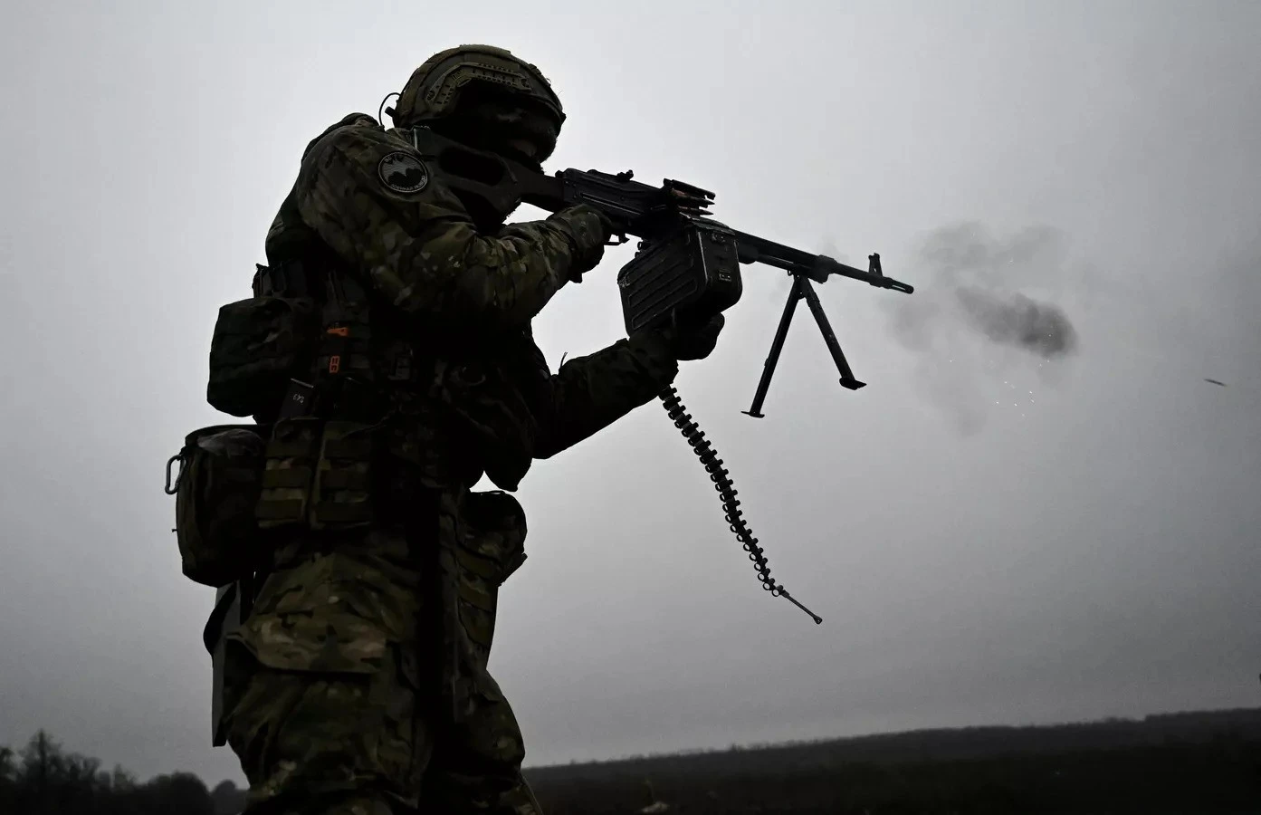 Quân đội Ukraine ở thành phố Siversk và Lyman nguy ngập khi quân Nga áp sát