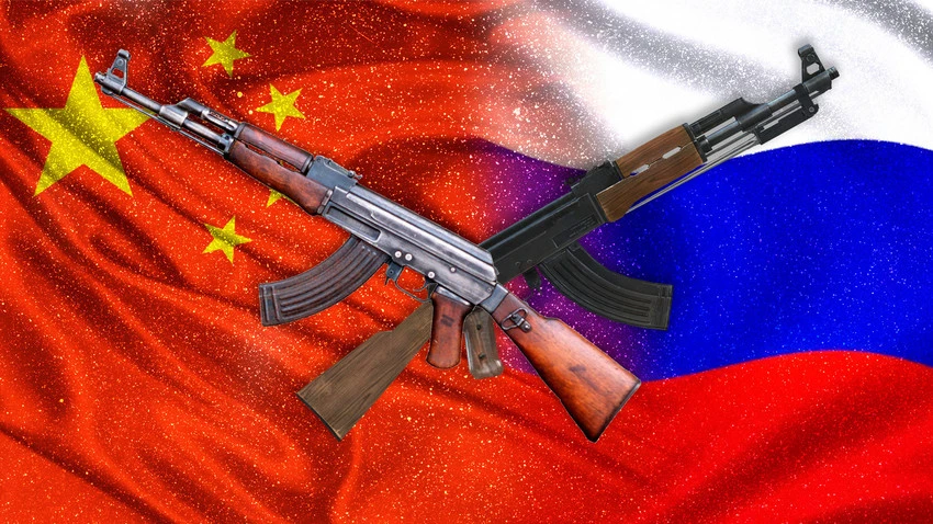 Tại sao Kalashnikov Type-56 của Trung Quốc kém hơn AK-47 của Liên Xô