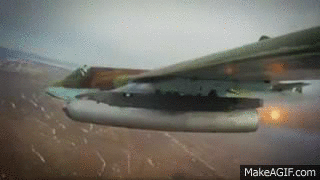 Tiếp theo đó là sử dụng phi đội máy bay cường kích Su-25 thực hiện các nhiệm vụ ném bom quy mô vào các vị trí phòng ngự của Ukraine. Trước đó, Quân đội Nga phải thận trọng trong việc sử dụng máy bay ném bom chiến thuật Su-24 và máy bay cường kích Su-25 tấn công ở cự ly gần.