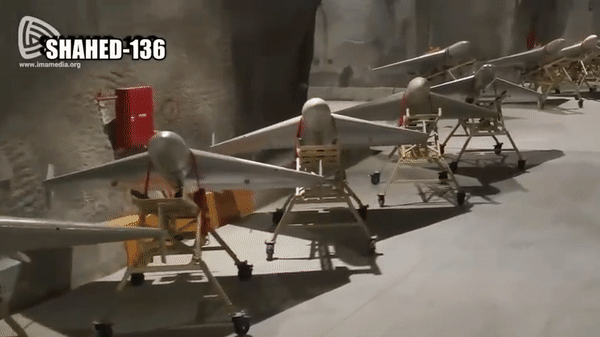 Các chuyên gia Ukraine đã phát hiện ra rằng, loại UAV Geran-2 được trang bị các thiết bị điện tử khá phức tạp, đặc biệt là không thể đánh chặn UAV Geran-2 bằng phương tiện tác chiến điện tử thông thường. Vì vậy, cách duy nhất để đối phó với Geran-2 là chế áp cứng bằng các loại pháo ZSU-23-4, Osa-AKM hay Gepard mà Ukraine mới nhận của Đức.