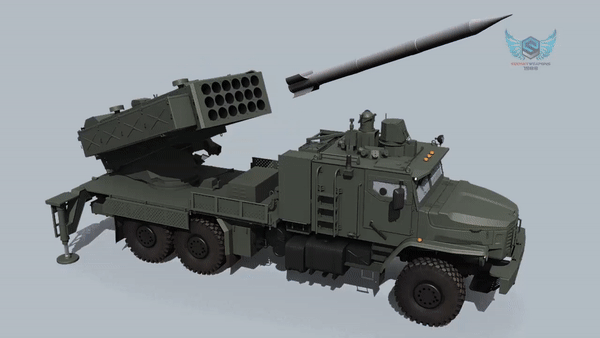 Điều đặc biệt đáng chú ý là pháo nhiệt áp TOS-2 Tosochka của Nga đã được chuyển đến khu vực phía bắc khu vực Kharkov. Những hệ thống pháo nhiệt áp hạng nặng này có thể tấn công mục tiêu sinh lực một cách hiệu quả, ngay cả khi họ đang ẩn nấp ở trong boongke.