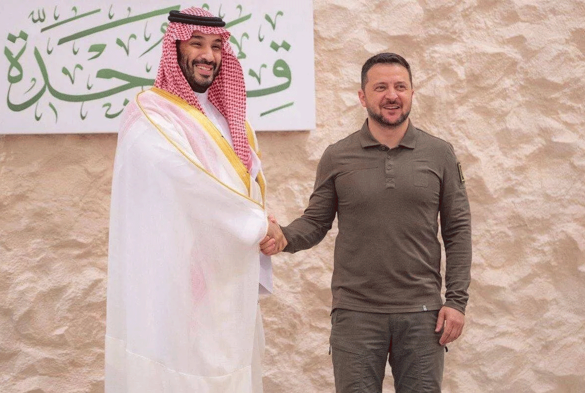 Tuy nhiên, điều khiến Kiev ngạc nhiên là ngày 2/6, không chỉ có tin Saudi Arabia từ chối tham gia Hội nghị hòa bình Ukraine ở Thụy Sĩ, mà lý do Saudi Arabia từ chối cũng rất thẳng thắn, hội nghị này không có Nga tham gia, nên việc tổ chức hội nghị hòa bình tại Thụy Sĩ không có ý nghĩa.