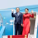CHỦ TỊCH QUỐC HỘI TRẦN THANH MẪN THĂM HÀN QUỐC, MÔNG CỔ