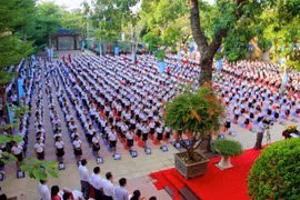 Gần 30 triệu học sinh, giáo viên cả nước dự lễ khai giảng đặc biệt