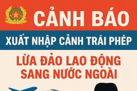 TP HCM cảnh báo: Cẩn trọng bẫy 'việc nhẹ lương cao' sang Campuchia