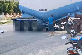 Lâm Đồng: Tai nạn thương tâm, 2 người đi xe máy tử vong trên QL1A