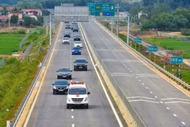 Thu phí 5 đoạn cao tốc Bắc - Nam đầu tư công từ 0 giờ ngày 2/3/2026