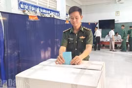 Đồng Tháp công bố danh sách 85 đại biểu trúng cử HĐND tỉnh khóa XI